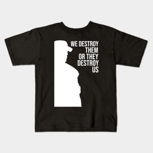 DESTROY Kids T-Shirt